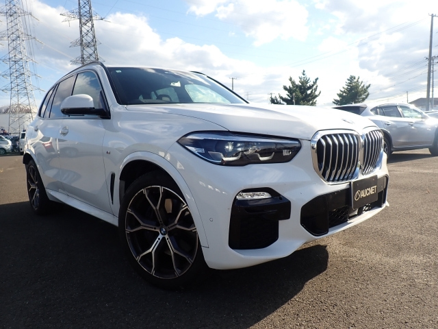 BMW X5 SERIES 2021
