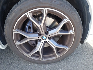 BMW X5 SERIES 2021