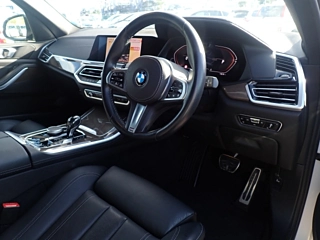 BMW X5 SERIES 2021