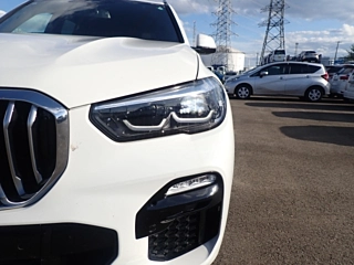 BMW X5 SERIES 2021