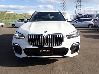 BMW X5 SERIES 2021