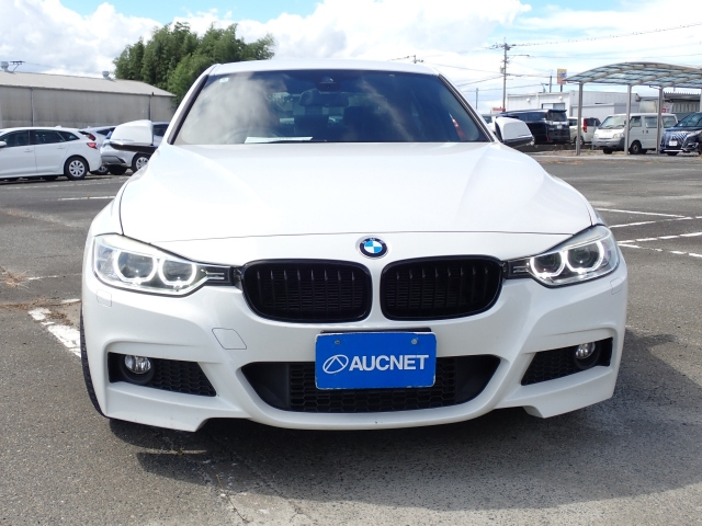 BMW 3 SERIES 2014