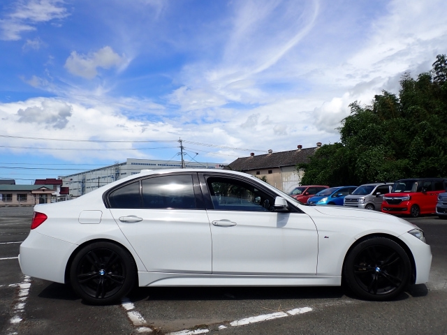BMW 3 SERIES 2014
