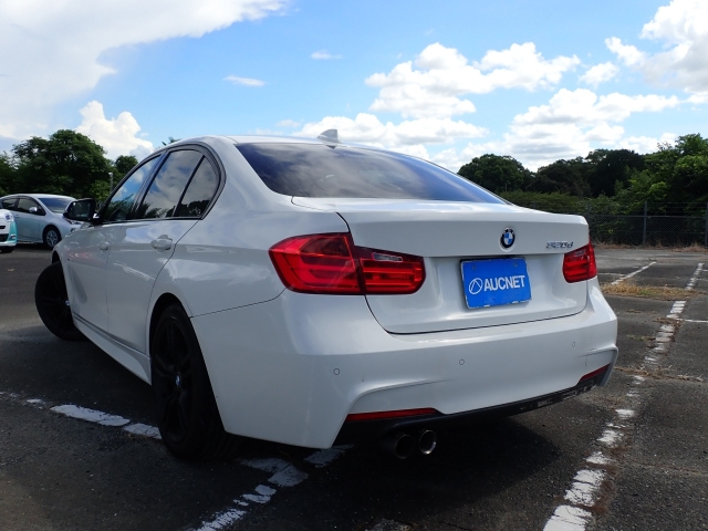 BMW 3 SERIES 2014