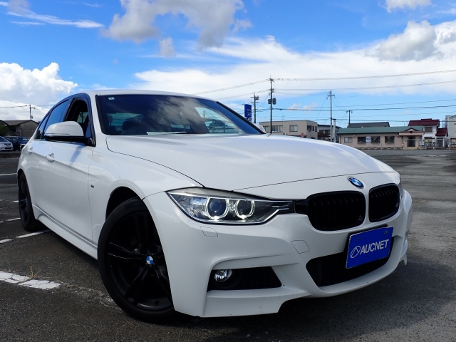 BMW 3 SERIES 2014