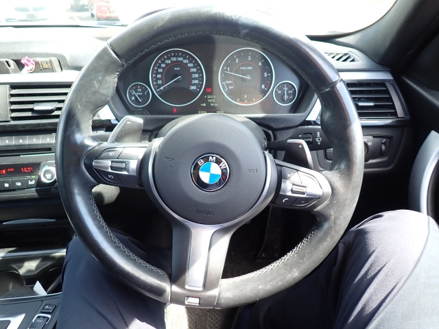 BMW 3 SERIES 2014