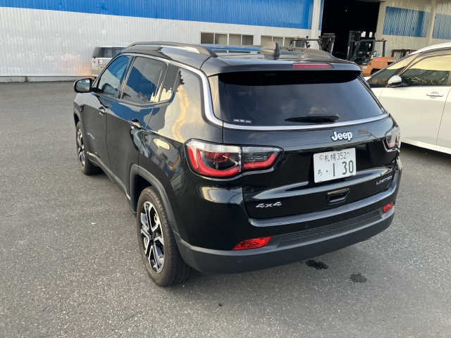 CHRYSLER JEEP COMPASS 2021