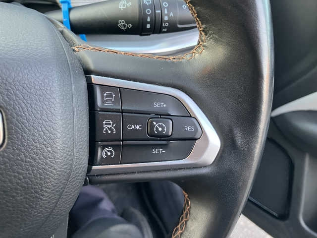 CHRYSLER JEEP COMPASS 2021