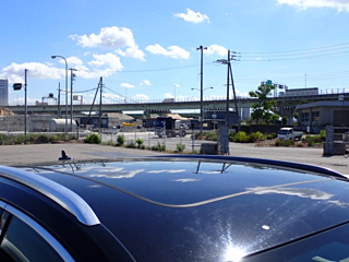 car slider