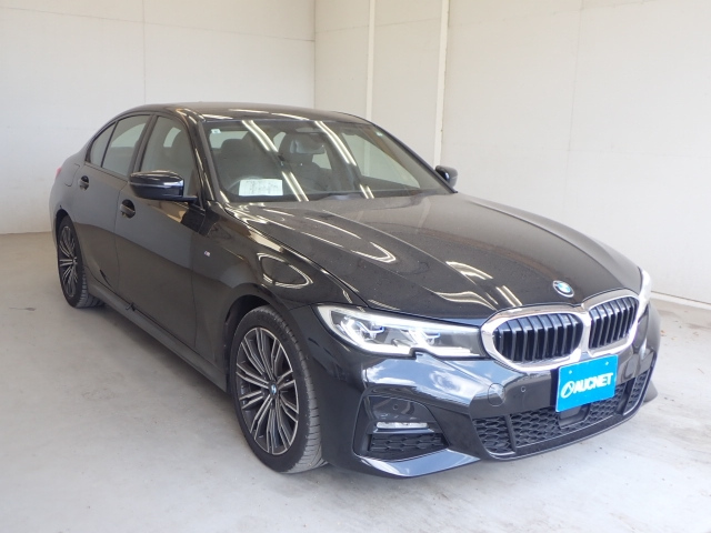 BMW 3 SERIES 2019
