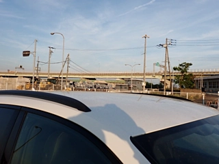 car slider