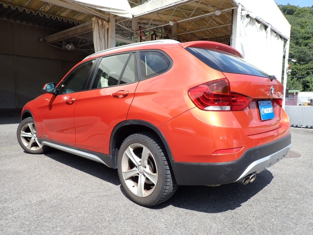 BMW X1 2014