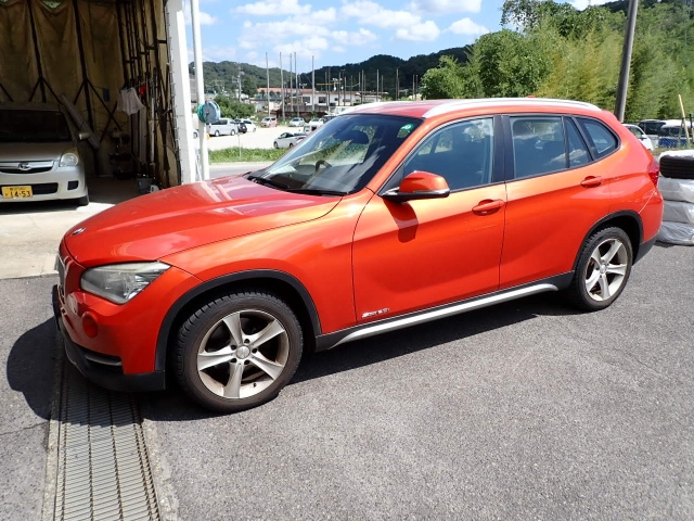 BMW X1 2014