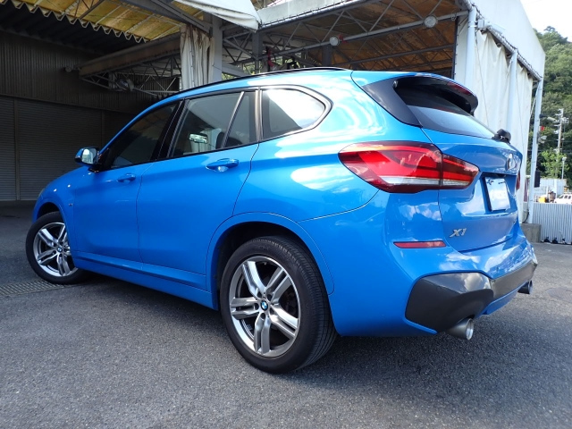 BMW X1 2020