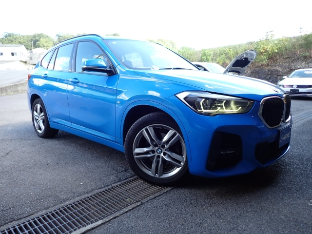 BMW X1 2020