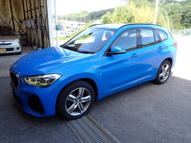 BMW X1 2020
