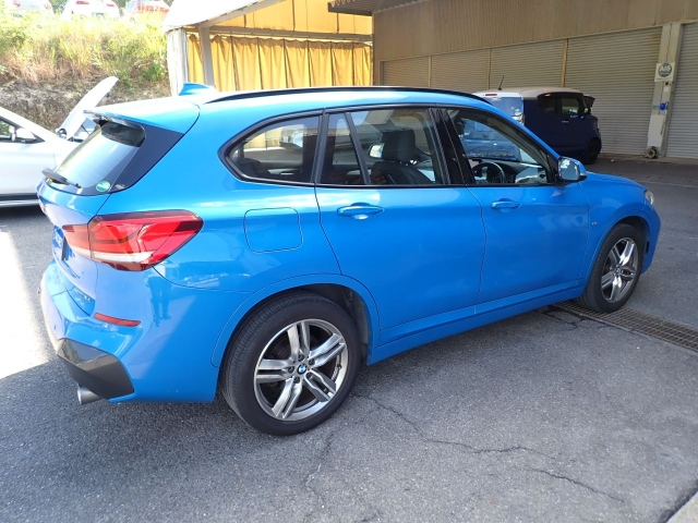 BMW X1 2020