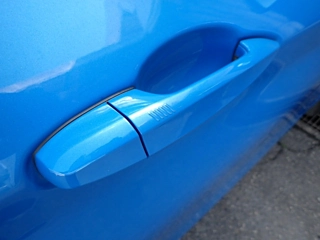 car slider