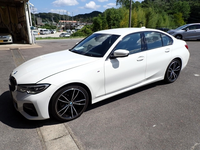 BMW 3 SERIES 2019