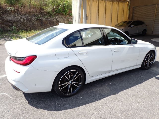 BMW 3 SERIES 2019