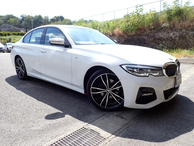 BMW 3 SERIES 2019