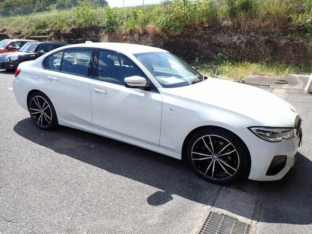 BMW 3 SERIES 2019