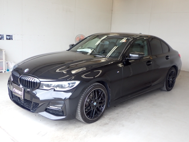 BMW 3 SERIES 2021
