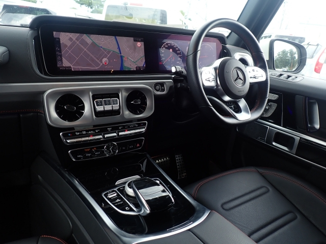 MERCEDES BENZ G CLASS 2021