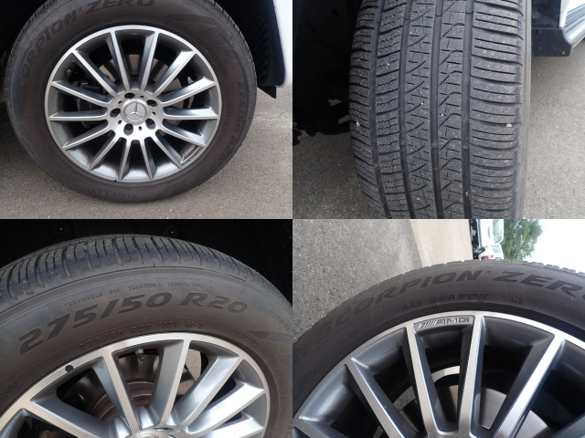 MERCEDES BENZ G CLASS 2021