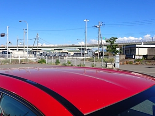 car slider