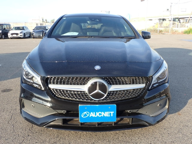 MERCEDES BENZ CLA CLASS 2016