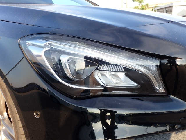 MERCEDES BENZ CLA CLASS 2016