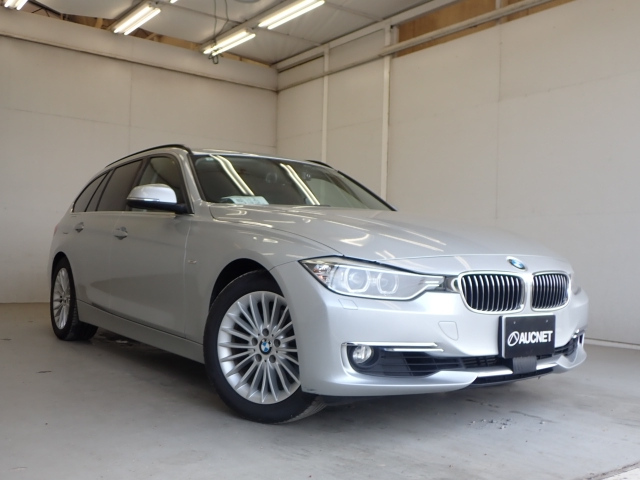 BMW 3 SERIES 2015