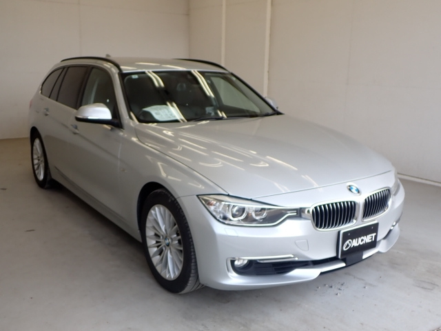 BMW 3 SERIES 2015