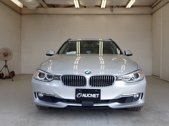 BMW 3 SERIES 2015