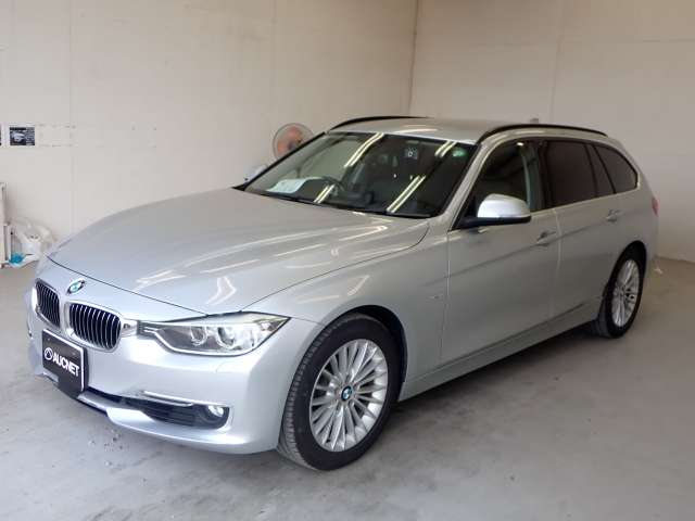BMW 3 SERIES 2015