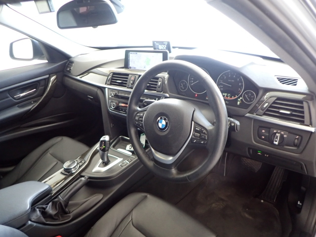 BMW 3 SERIES 2015