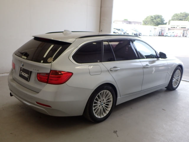 BMW 3 SERIES 2015
