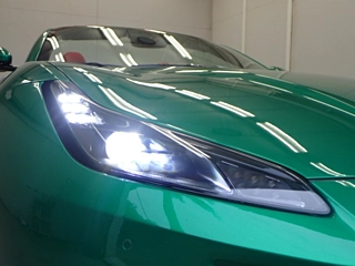 car slider