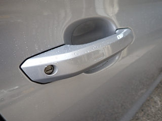 car slider