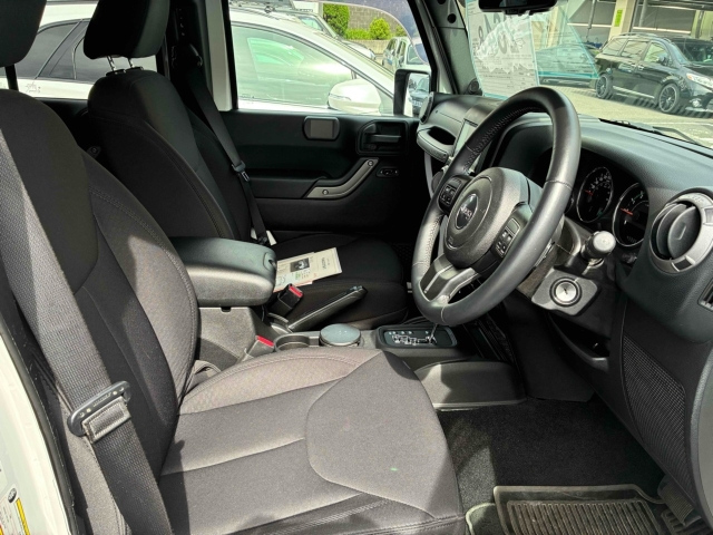 CHRYSLER JEEP WRANGLER 2014