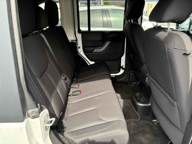 CHRYSLER JEEP WRANGLER 2014