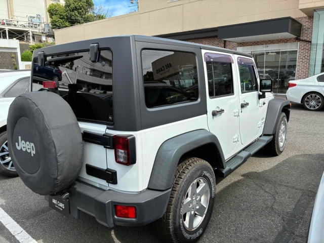 CHRYSLER JEEP WRANGLER 2014