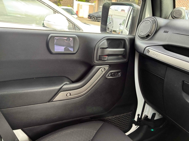 CHRYSLER JEEP WRANGLER 2014