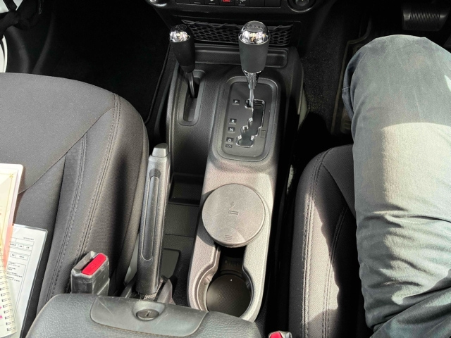CHRYSLER JEEP WRANGLER 2014