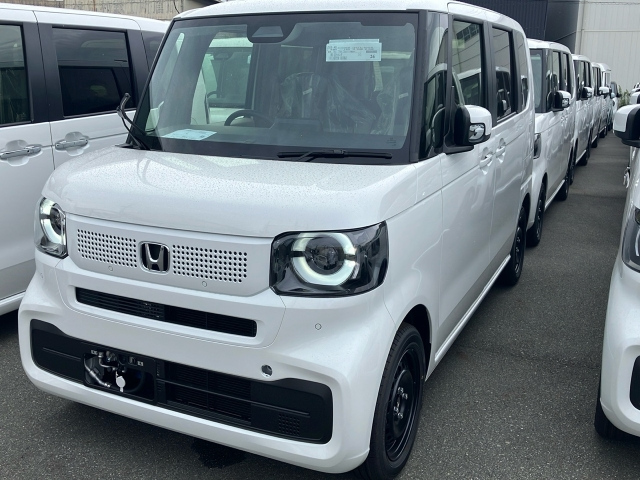HONDA N BOX 2025
