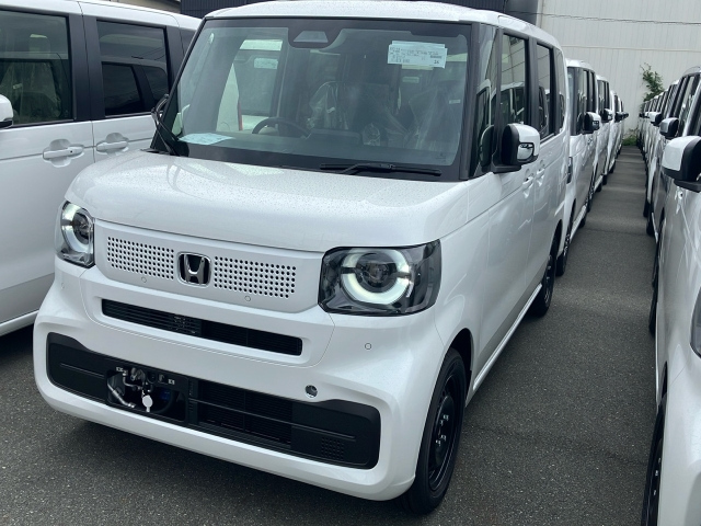 HONDA N BOX 2025