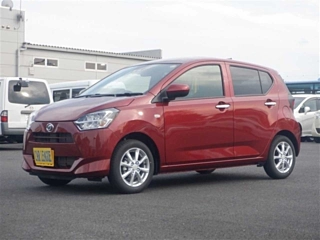 DAIHATSU MIRA E S 2025