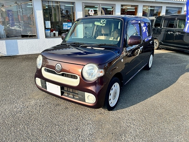 DAIHATSU MIRA 2017