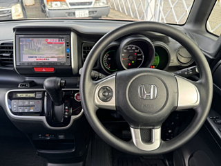 HONDA N BOX 2016